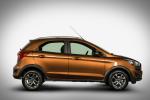 Ford Ka FreeStyle 2018 года (LA)
